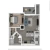 Floor plan: The Berkley