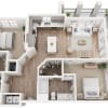 Floor plan: The Palma I