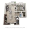 Floor plan: Forest