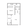 Floor plan: A1