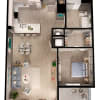 Floor plan: A4