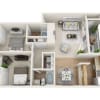 Floor plan: Delicious
