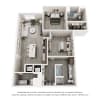 Floor plan: The Goldring