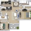 Floor plan: Heritage