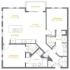 Floor plan: The Gramercy