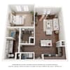Floor plan: A3