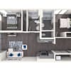 Floor plan: Rush