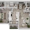Floor plan: A2