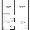 Floor plan: A35