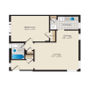 Floor plan: A04N