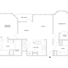 Floor plan: B2