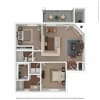 Floor plan: Citrine