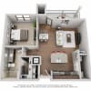 Floor plan: Ruby
