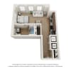 Floor plan: Clermont