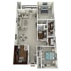 Floor plan: Place At Georgetown-Wilmington