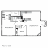 Floor plan: 2X2B