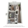 Floor plan: Warhol