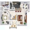 Floor plan: Aspen