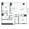 Floor plan: 2F