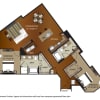Floor plan: B4