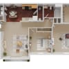 Floor plan: The Winchester