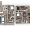 Floor plan: DT-E3