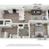 Floor plan: A1