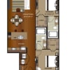 Floor plan: B0