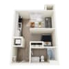 Floor plan: A4