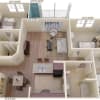 Floor plan: The Highfield