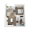 Floor plan: Aby III