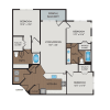 Floor plan: Manor
