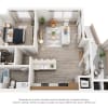 Floor plan: Eden