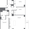 Floor plan: 3 Bed/2 Bath_C1