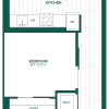 Floor plan: A01