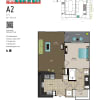 Floor plan: A2
