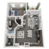 Floor plan: A1