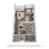 Floor plan: A6