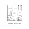 Floor plan: B1.P8
