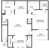 Floor plan: A3