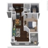Floor plan: A2
