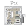 Floor plan: Pecan