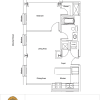 Floor plan: The Vista