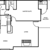 Floor plan: Soladad