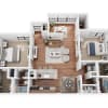 Floor plan: Breckenridge