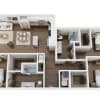 Floor plan: C1
