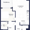 Floor plan: A3