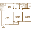 Floor plan: B1
