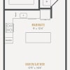 Floor plan: E2