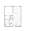 Floor plan: A01